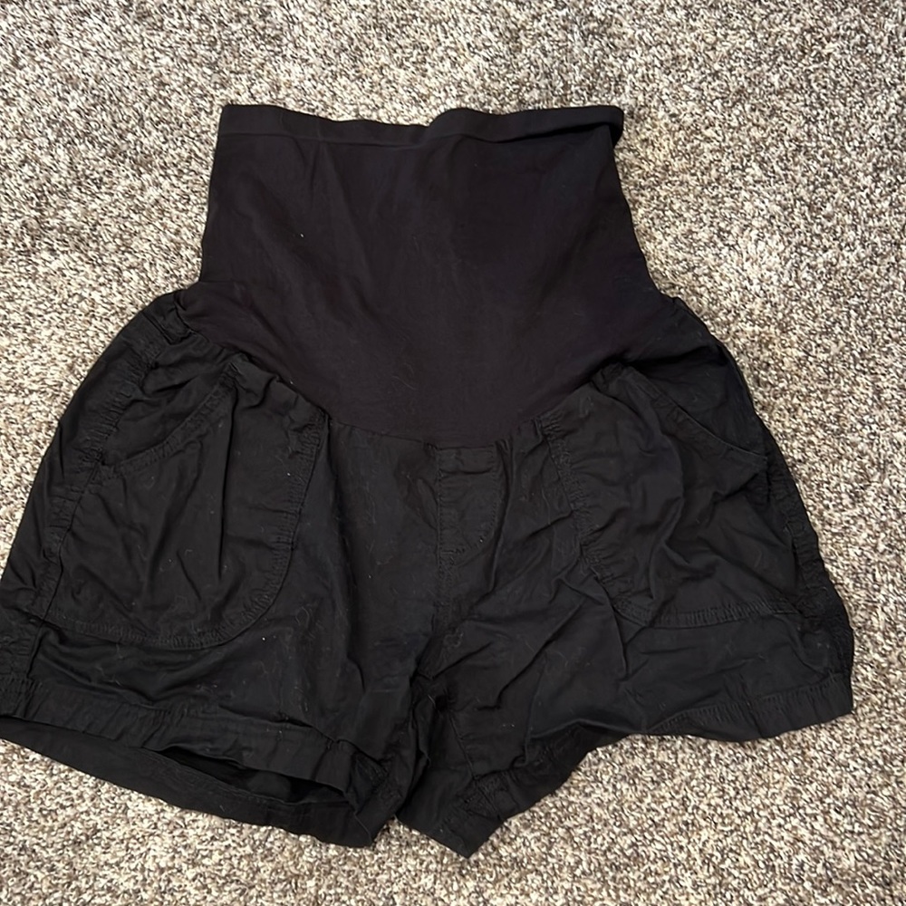 Motherhood Maternity Shorts Size Small